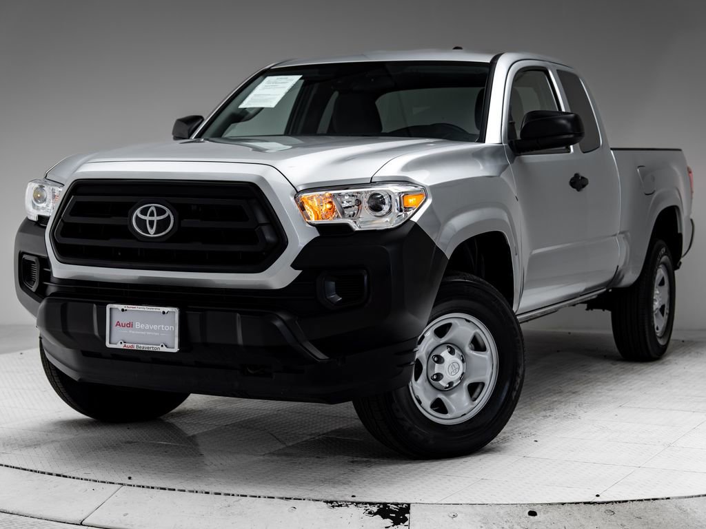 Used 2022 Toyota Tacoma SR