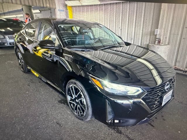 Certified 2025 Nissan Sentra SR w/ SR Premium Package FWD image 36