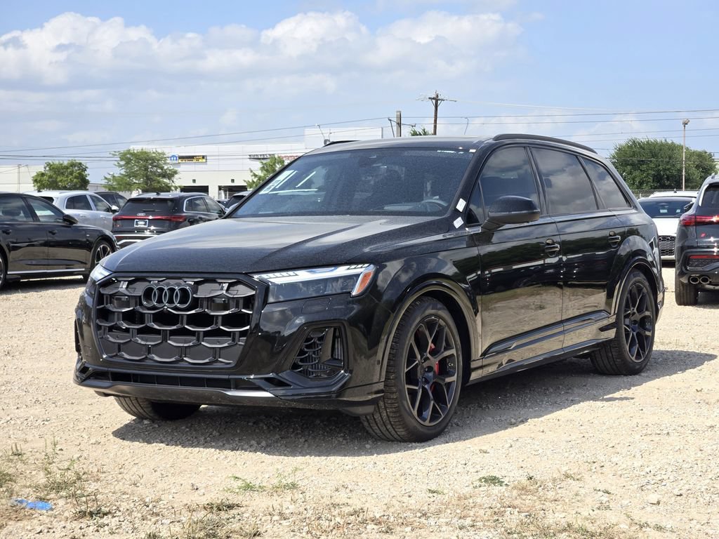 New 2026 Audi SQ7 Prestige AWD/4WD image 6