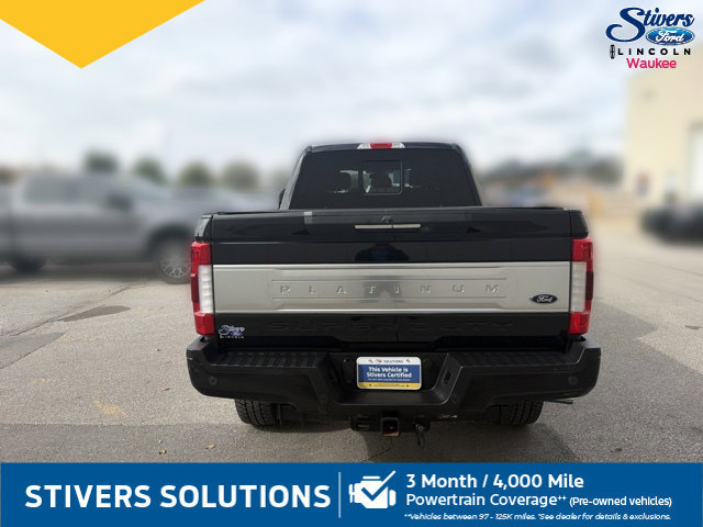 Certified 2019 Ford F250 Platinum AWD/4WD image 7