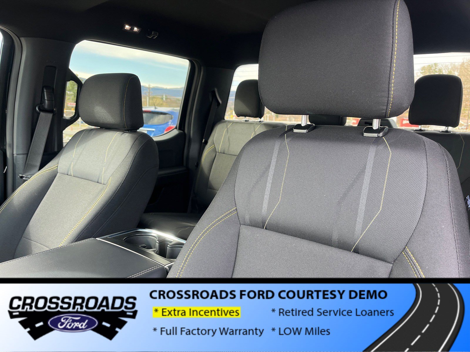 New 2025 Ford F150 STX image 8