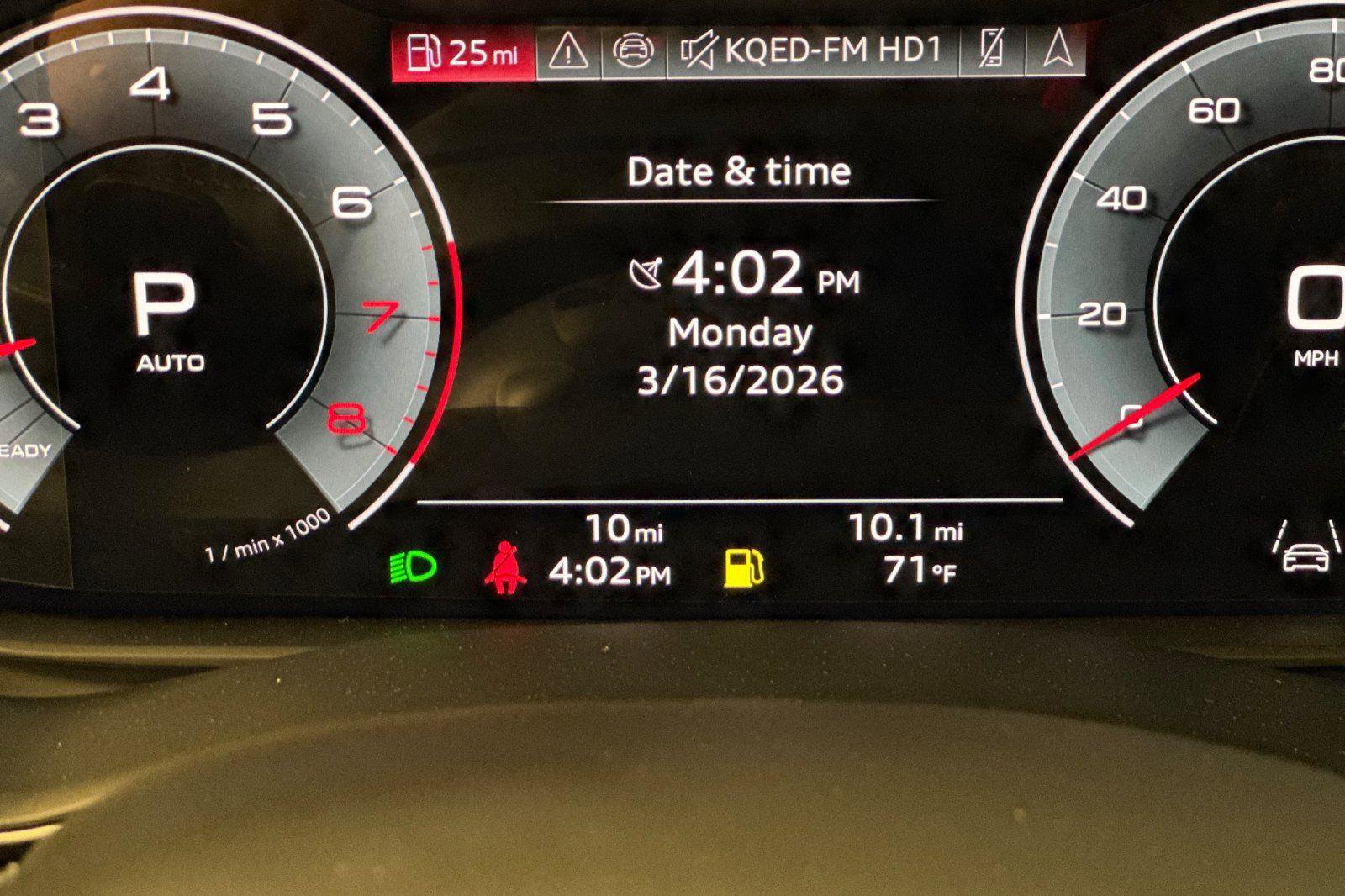 New 2026 Audi Q7 Premium Plus image 27