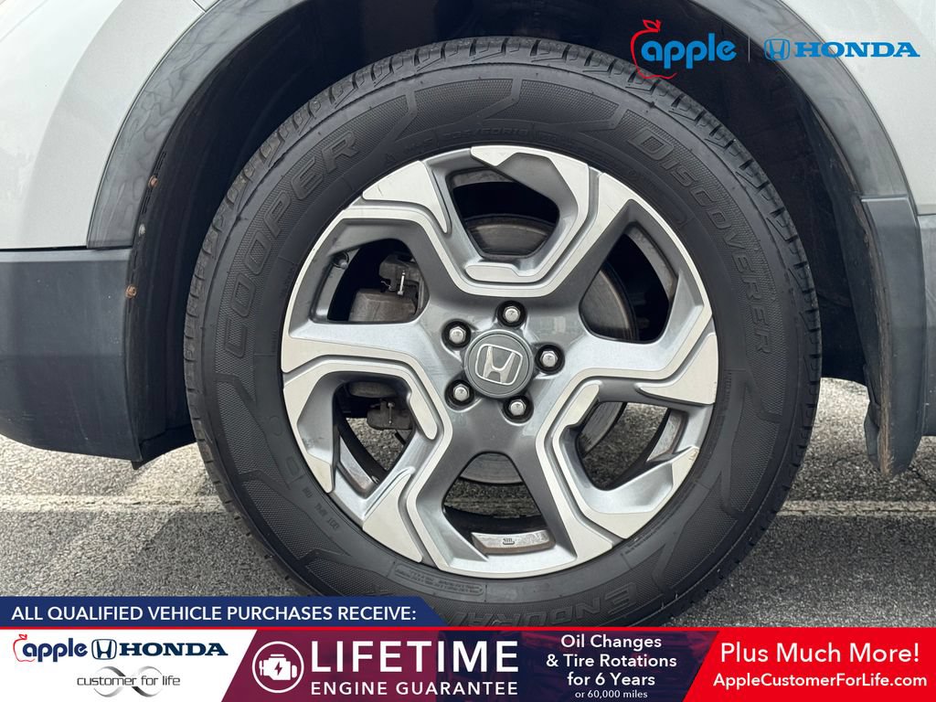 Used 2017 Honda CR-V EX-L image 6