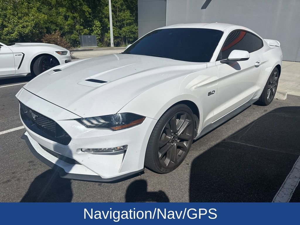 Used 2020 Ford Mustang GT Premium w/ Ford Safe & Smart Package image 3
