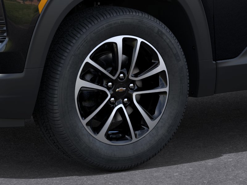 New 2026 Chevrolet TrailBlazer LT FWD image 9