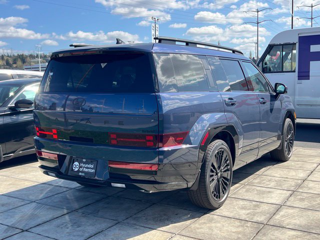 New 2026 Hyundai Santa Fe Calligraphy AWD/4WD image 9