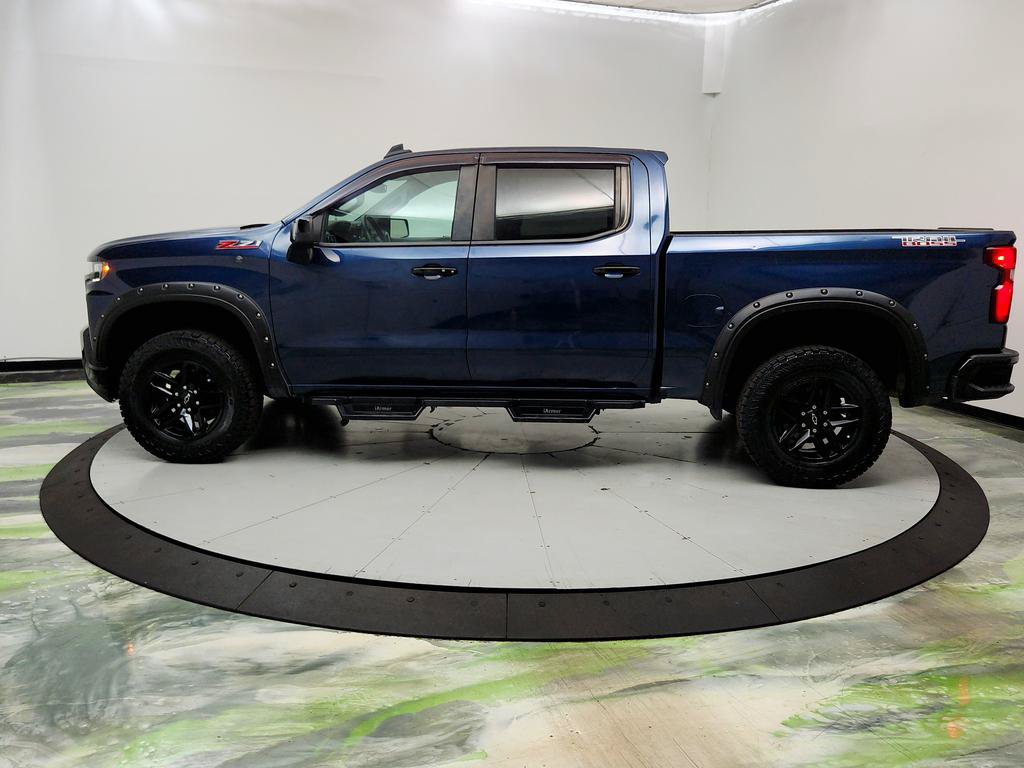 Used 2021 Chevrolet Silverado 1500 LT Trail Boss w/ Convenience Package II AWD/4WD image 8