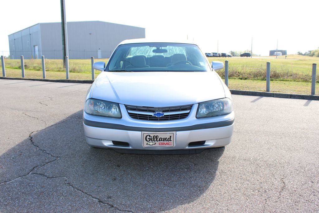 Used 2004 Chevrolet Impala image 4