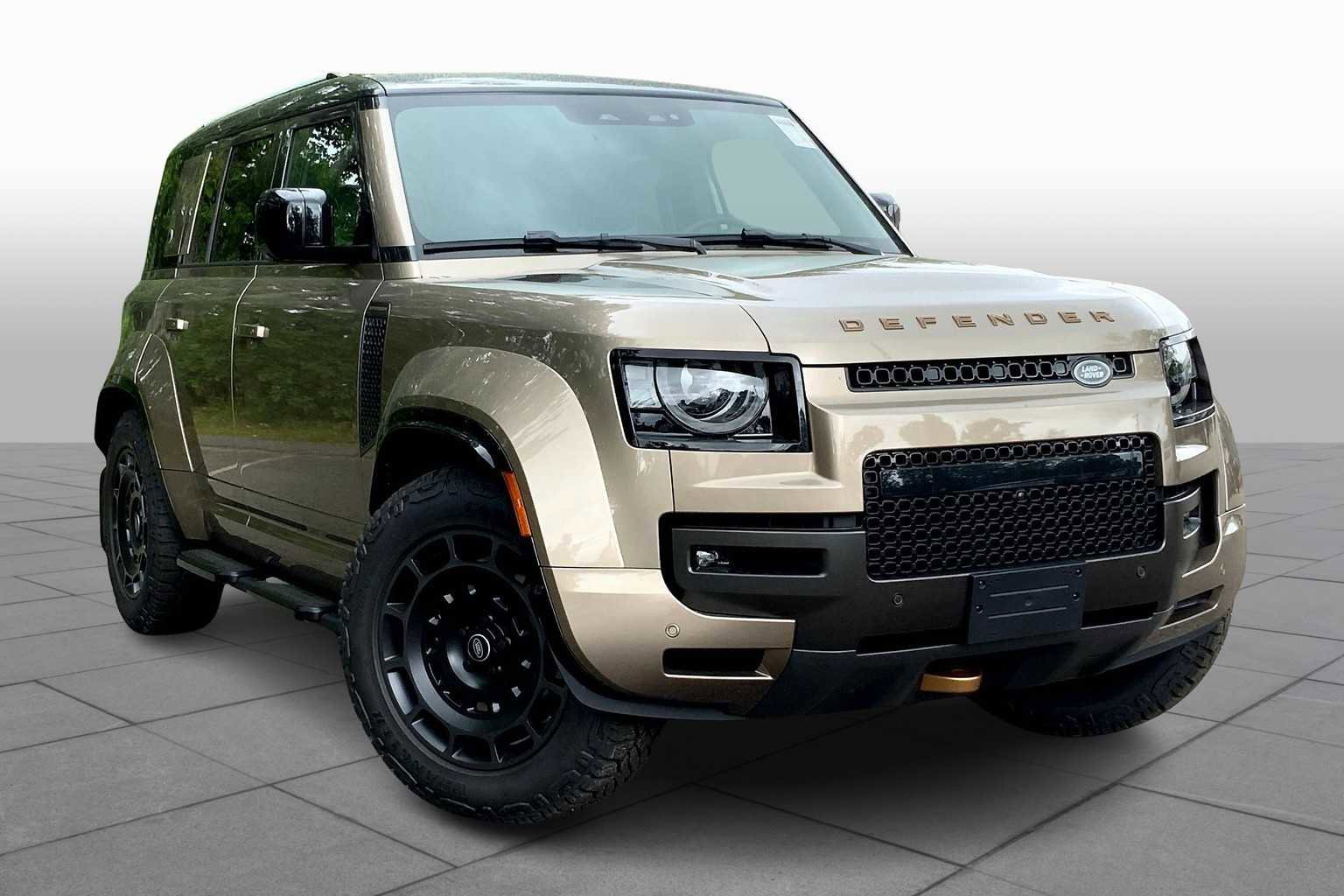 New 2025 Land Rover Defender 110 image 18
