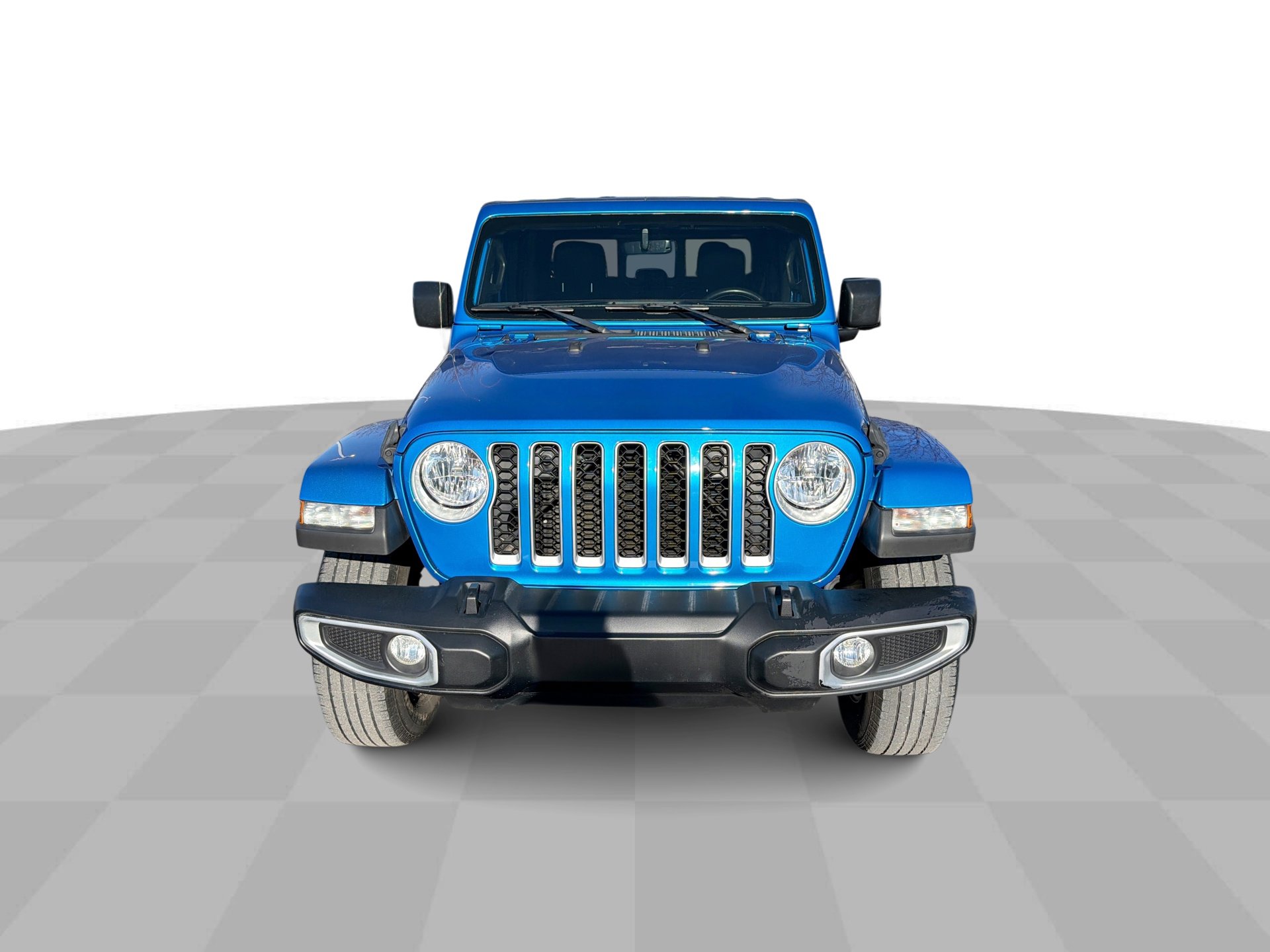 Used 2021 Jeep Gladiator Overland w/ Popular Equipment Package image 3