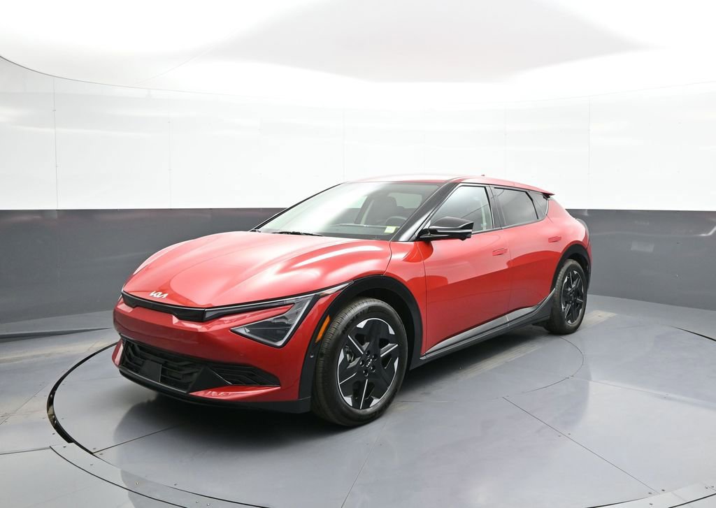 New 2025 Kia EV6 Wind image 1