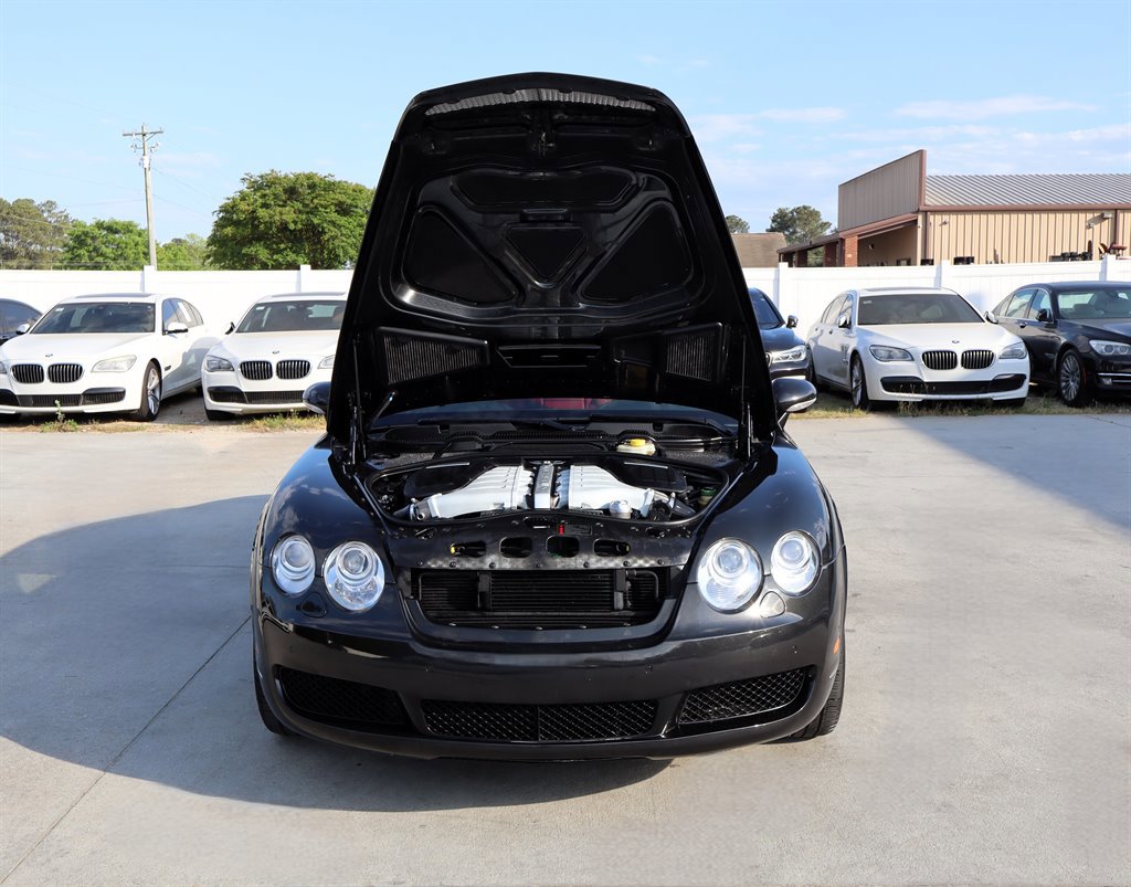 Used 2006 Bentley Flying Spur Flying Spur AWD/4WD image 42