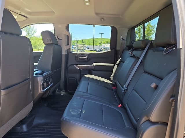 Used 2019 GMC Sierra 1500 SLT w/ SLT Convenience Package AWD/4WD image 21