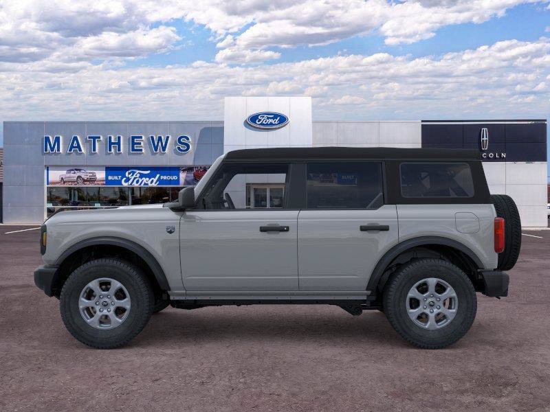 New 2026 Ford Bronco Big Bend AWD/4WD image 3