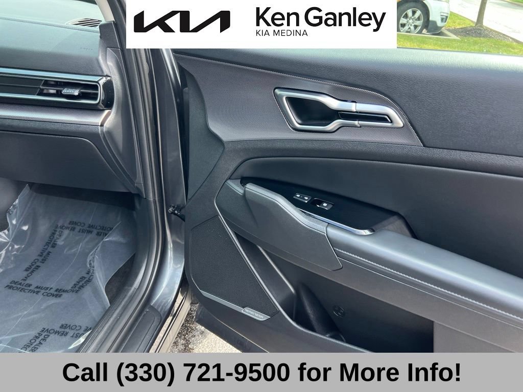 Certified 2024 Kia Sportage SX AWD/4WD image 58