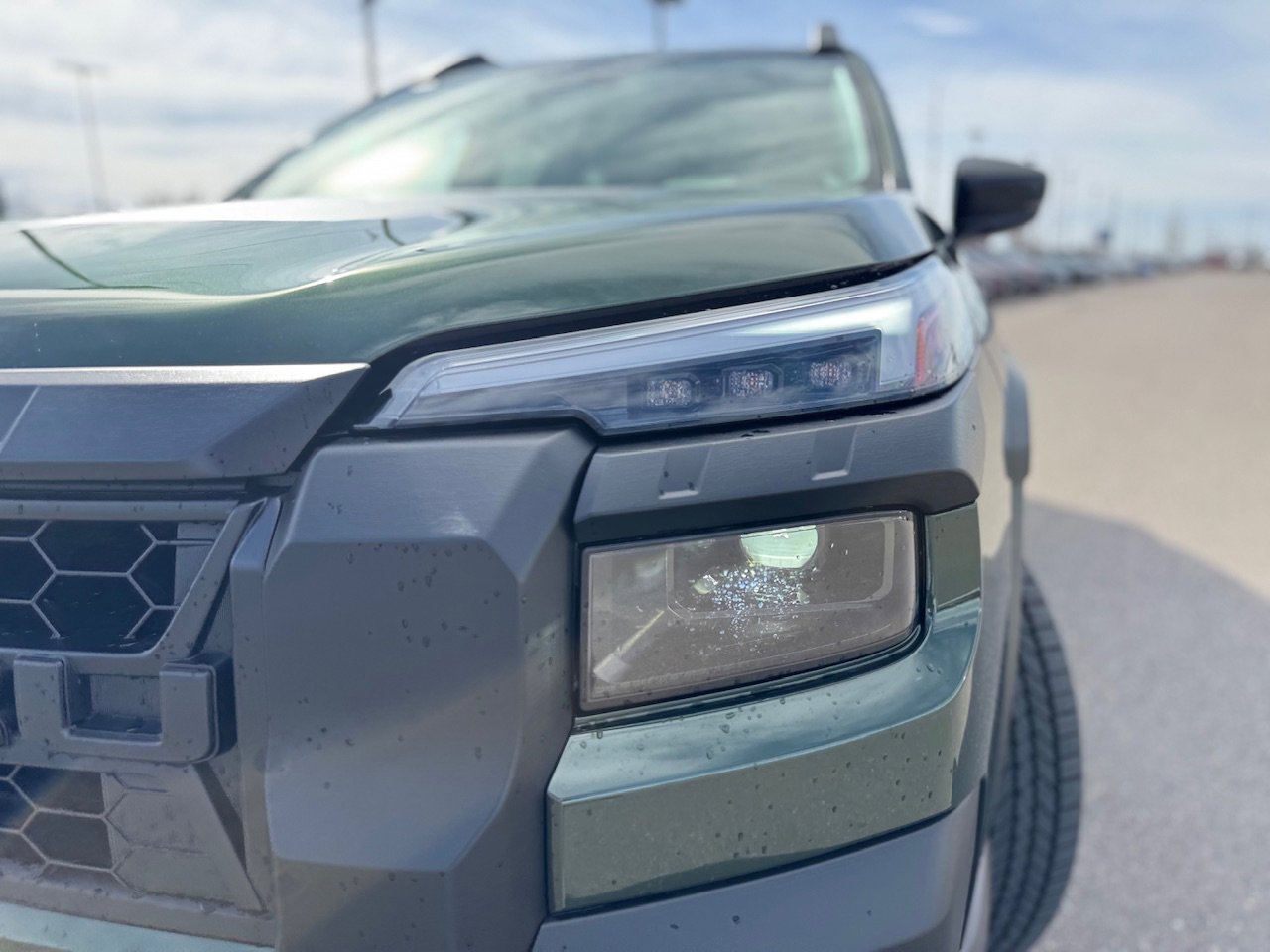 New 2026 Subaru Outback Wilderness image 60