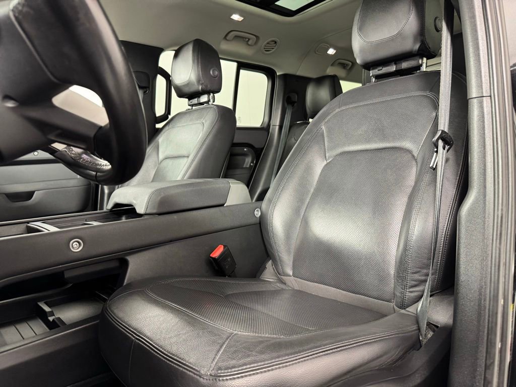 Used 2023 Land Rover Defender 130 S AWD/4WD image 13