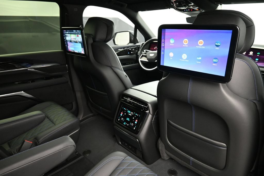 Used 2025 Cadillac Escalade IQ Luxury 1 w/ Smart Trailering package AWD/4WD image 28