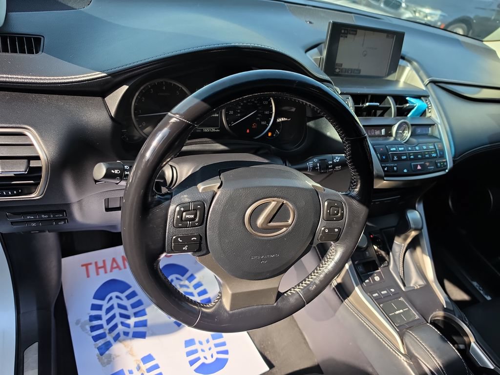 Used 2015 Lexus NX 200t AWD w/ Premium Package image 14