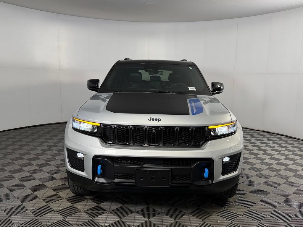 Used 2023 Jeep Grand Cherokee Trailhawk AWD/4WD image 3
