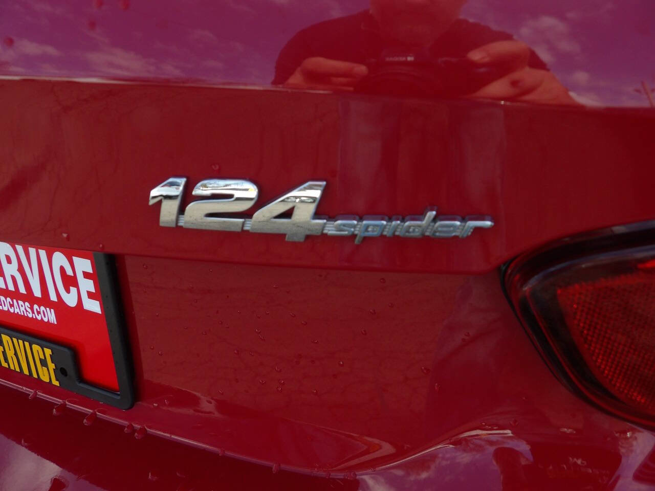 Used 2017 FIAT 124 Spider Lusso image 3