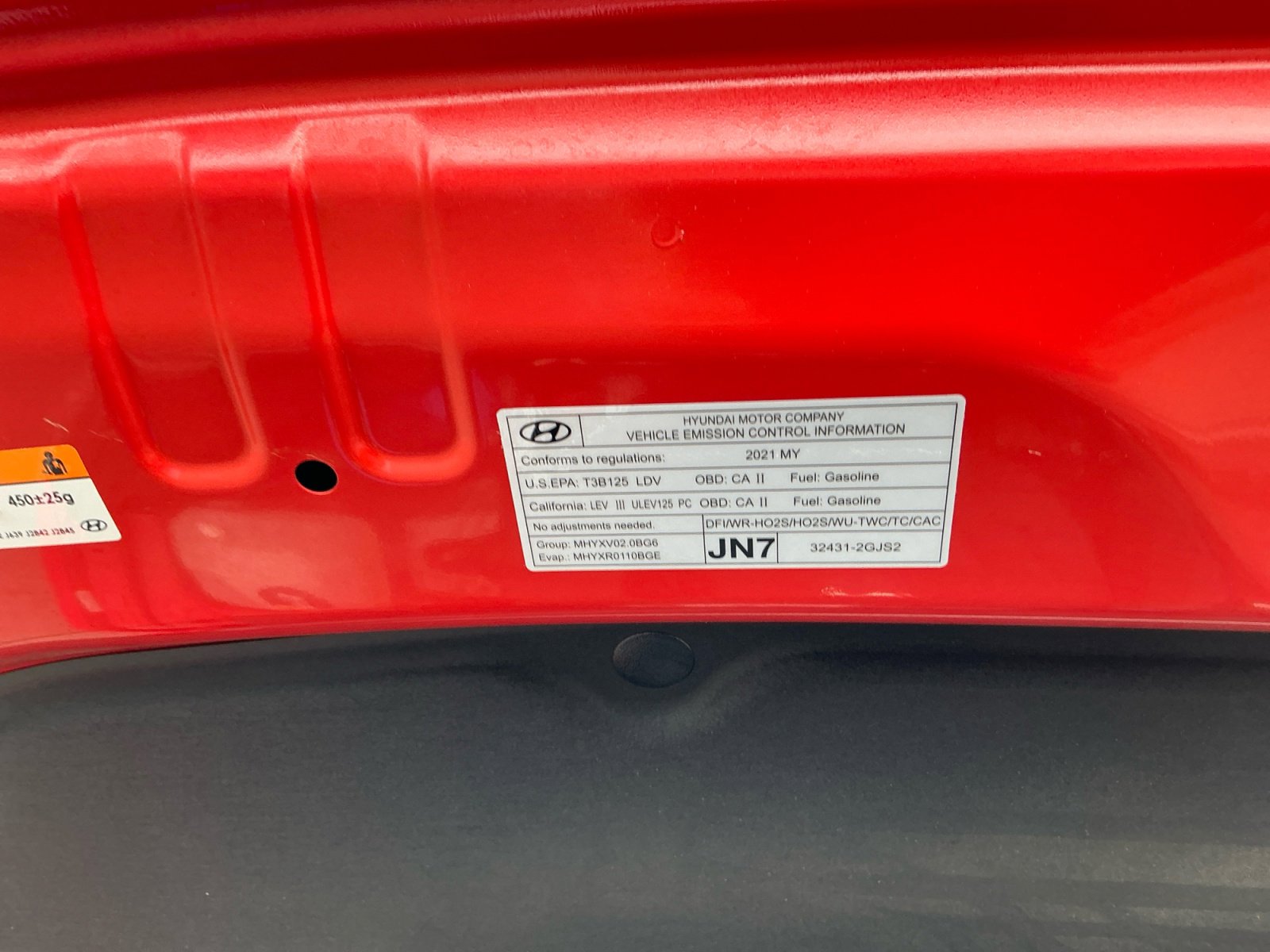 Used 2021 Hyundai Veloster N image 24