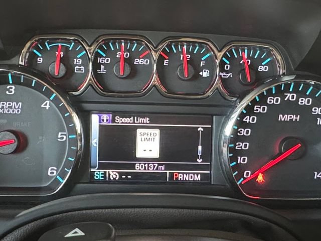 Used 2016 Chevrolet Suburban LTZ AWD/4WD image 11