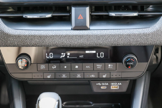 New 2026 Subaru Outback Premium AWD/4WD image 10