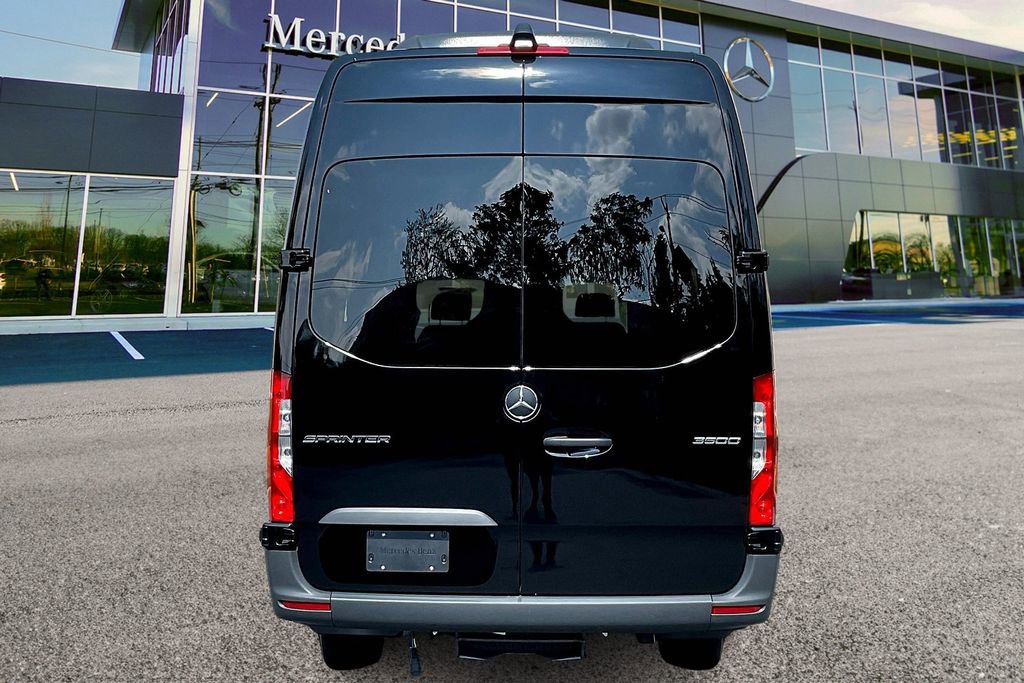 New 2025 Mercedes-Benz Sprinter 3500 image 4