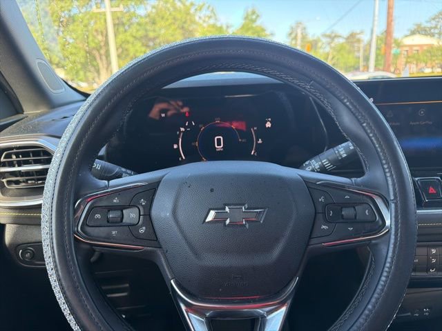 Used 2024 Chevrolet TrailBlazer ACTIV FWD image 10