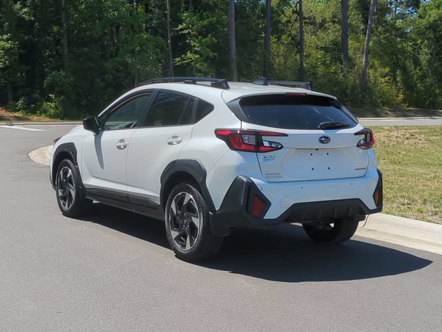 Used 2024 Subaru Crosstrek 2.5i Limited w/ Crosstrek Mirror Package AWD/4WD image 11