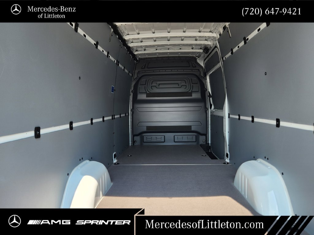New 2026 Mercedes-Benz Sprinter 2500 image 28