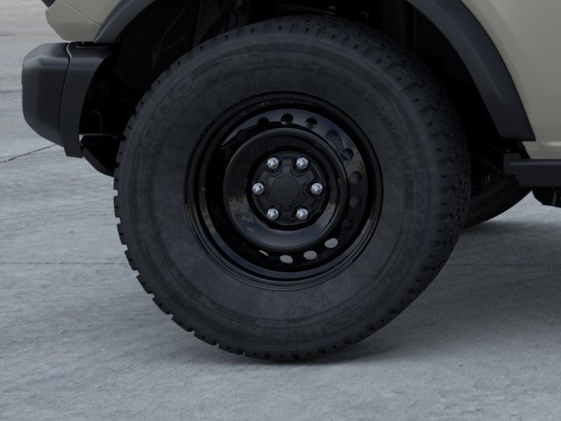 New 2026 Ford Bronco Big Bend AWD/4WD image 21
