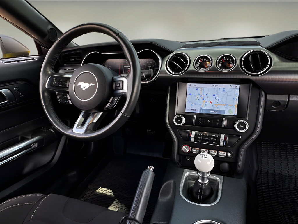 Used 2021 Ford Mustang Mach 1 RWD image 6