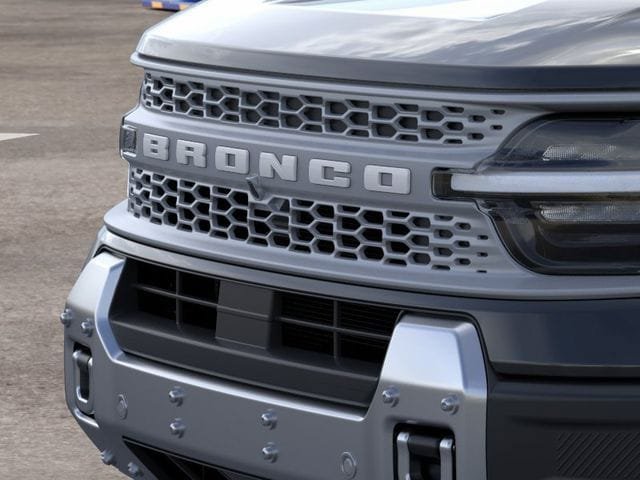 New 2026 Ford Bronco Sport Badlands AWD/4WD image 17