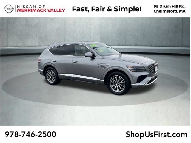 Used 2025 Genesis GV80 2.5T Standard AWD/4WD image 1