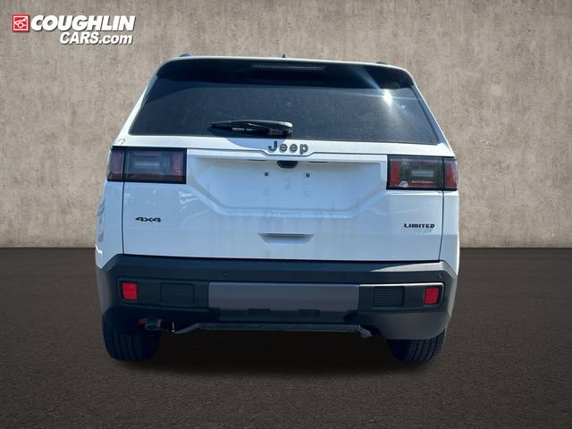 New 2026 Jeep Cherokee Limited AWD/4WD image 6