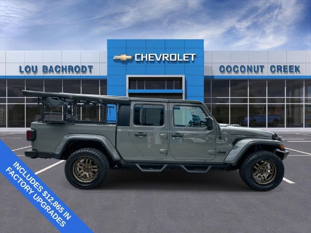 Used 2022 Jeep Gladiator Sport AWD/4WD image 9