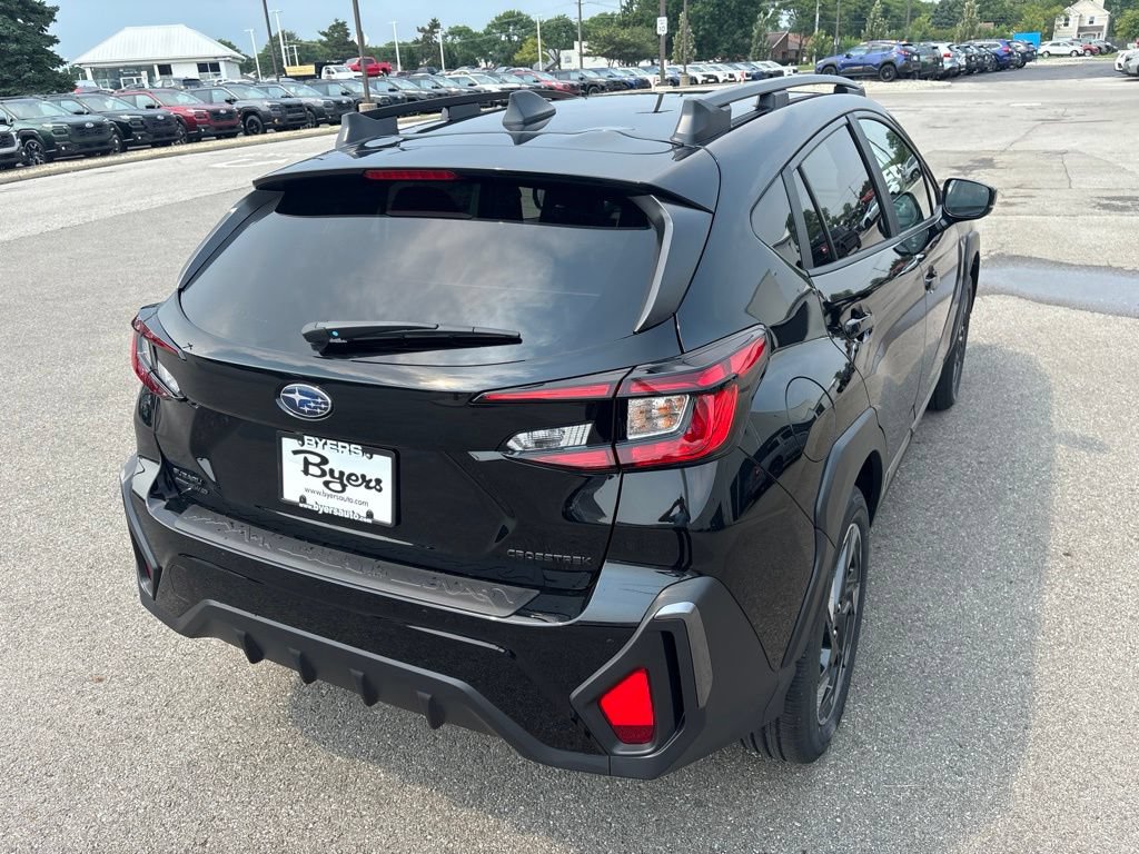 New 2026 Subaru Crosstrek 2.5i Limited AWD/4WD image 3