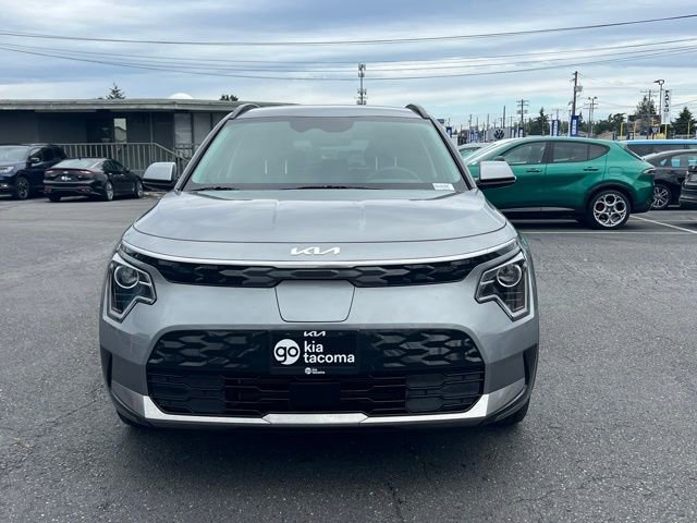 Certified 2025 Kia Niro Wind w/ Wind Preserve Package FWD image 6