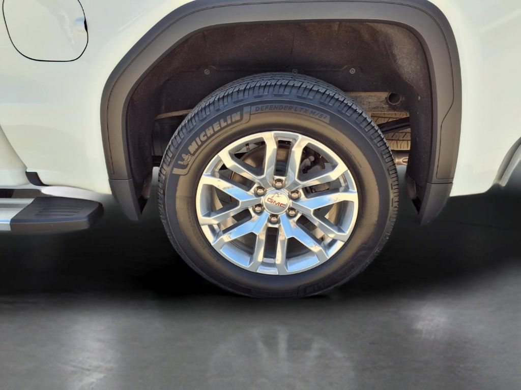 Used 2020 GMC Sierra 1500 SLT AWD/4WD image 23
