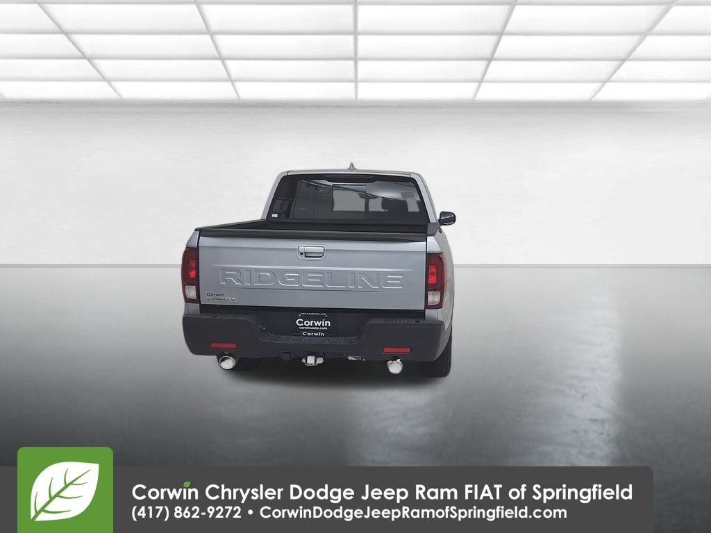 Used 2025 Honda Ridgeline RTL image 13