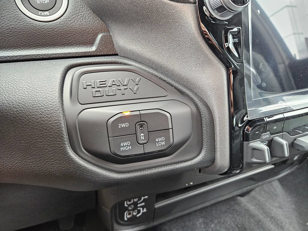 New 2026 RAM 2500 Tradesman AWD/4WD image 20