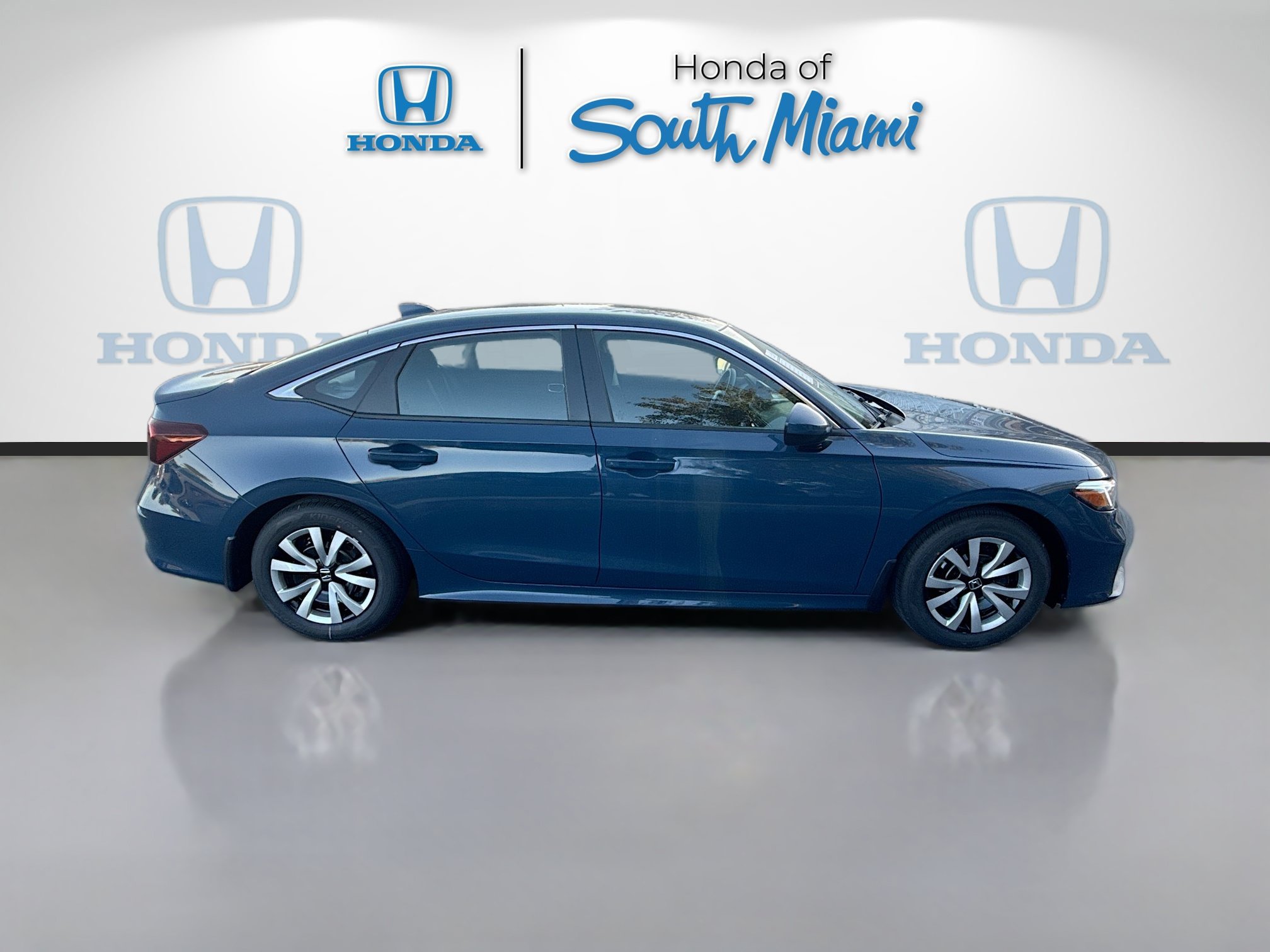Certified 2026 Honda Civic LX image 8