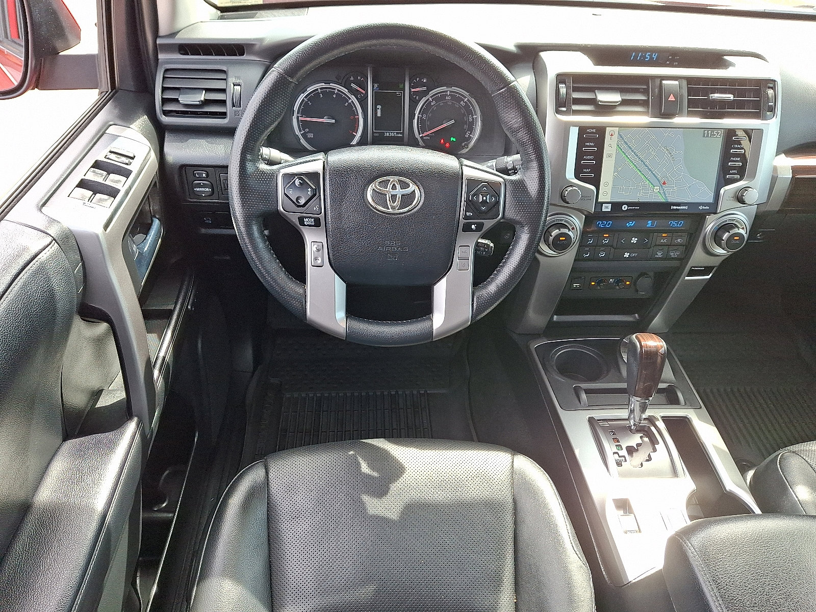 Used 2023 Toyota 4Runner Limited AWD/4WD image 12