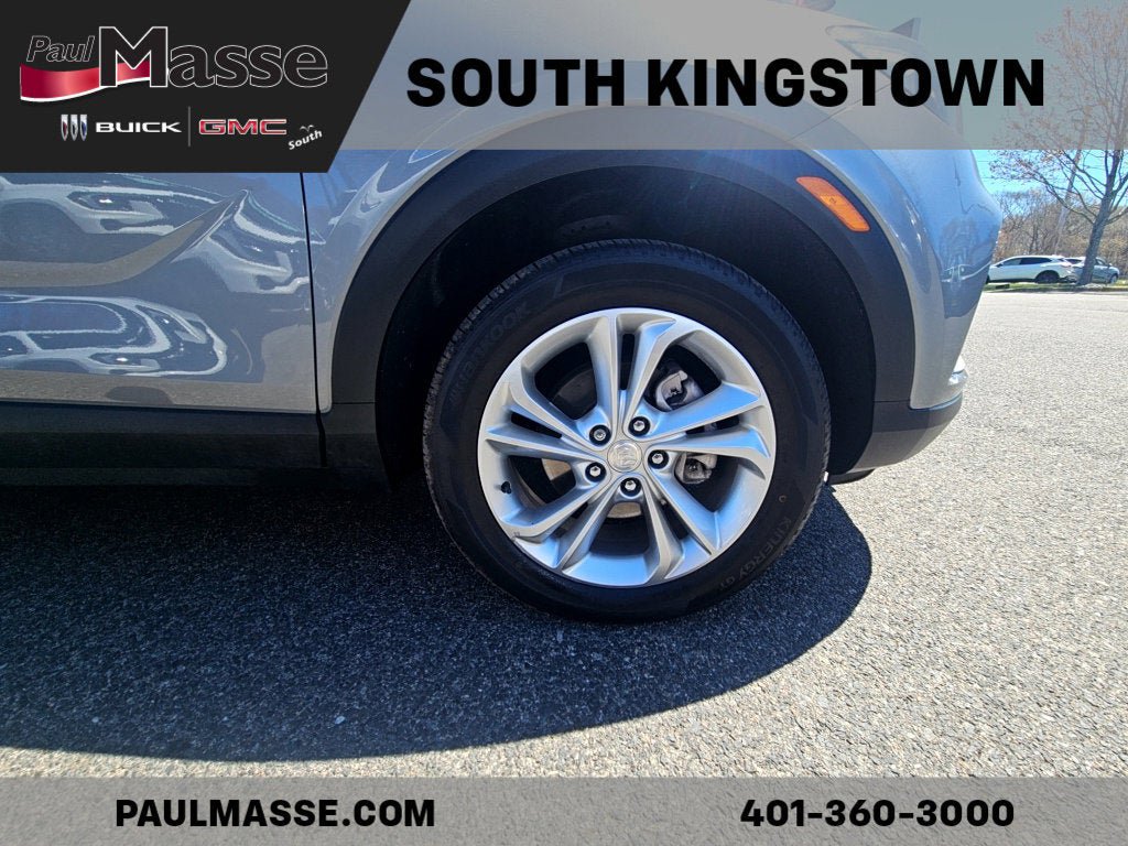 Certified 2023 Buick Encore GX Preferred w/ Cold Weather Comfort Package AWD/4WD image 10