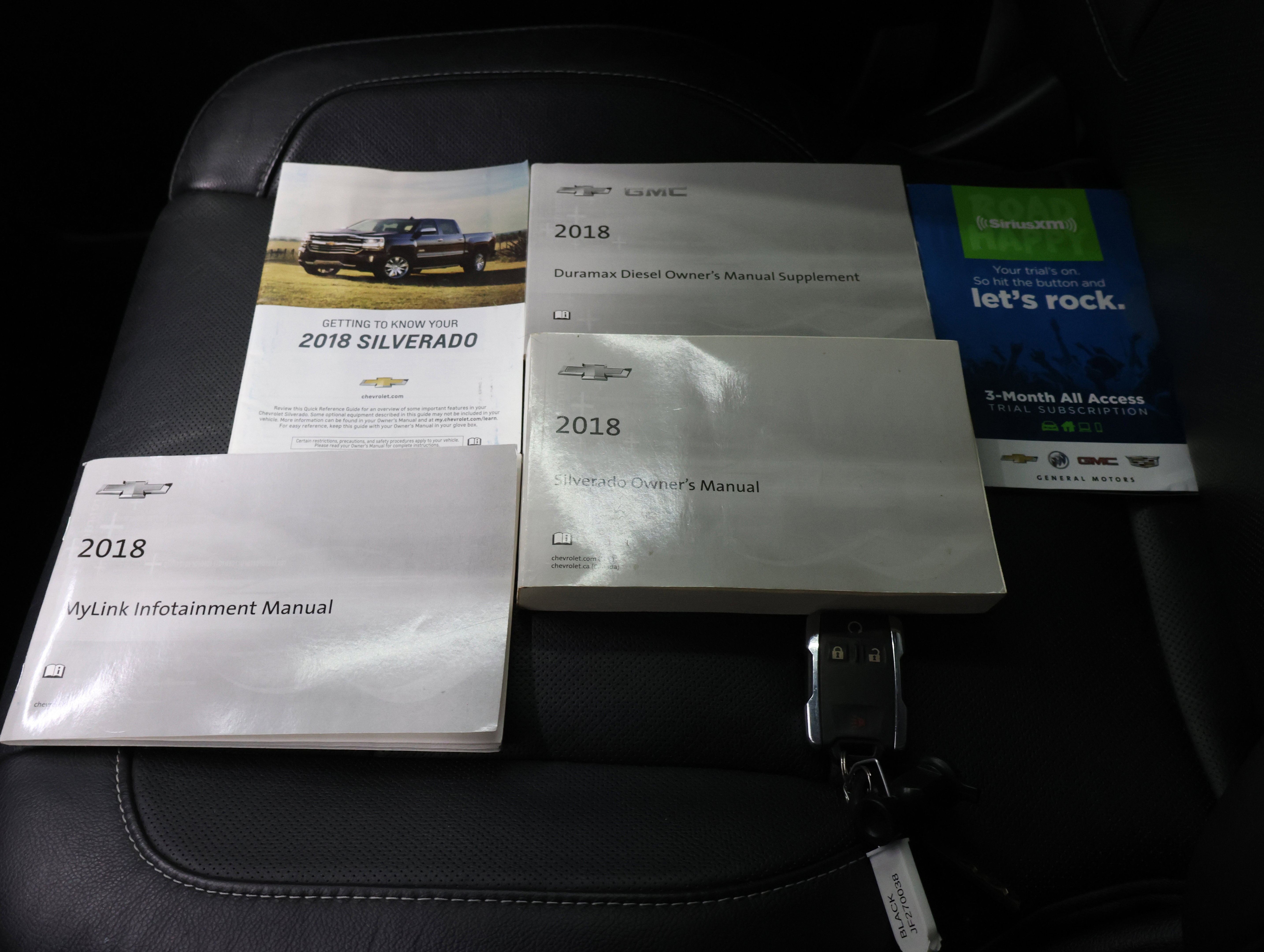 Used 2018 Chevrolet Silverado 2500 LTZ w/ Duramax Plus Package image 54