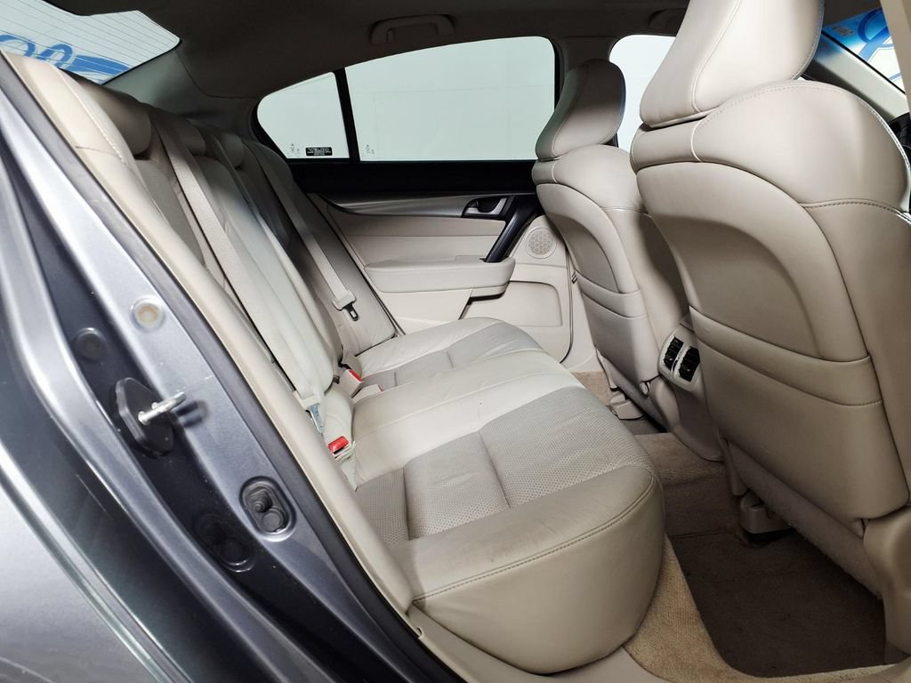 Used 2009 Acura TL w/ Technology Package FWD image 11