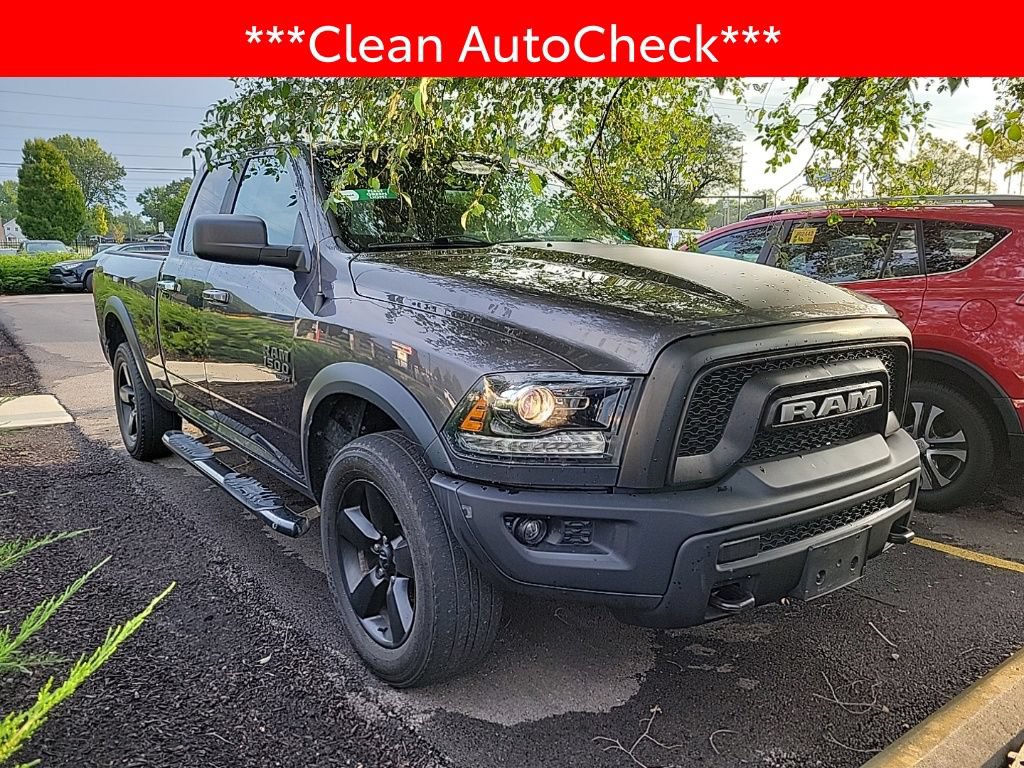 Used 2019 RAM 1500 Warlock AWD/4WD image 3