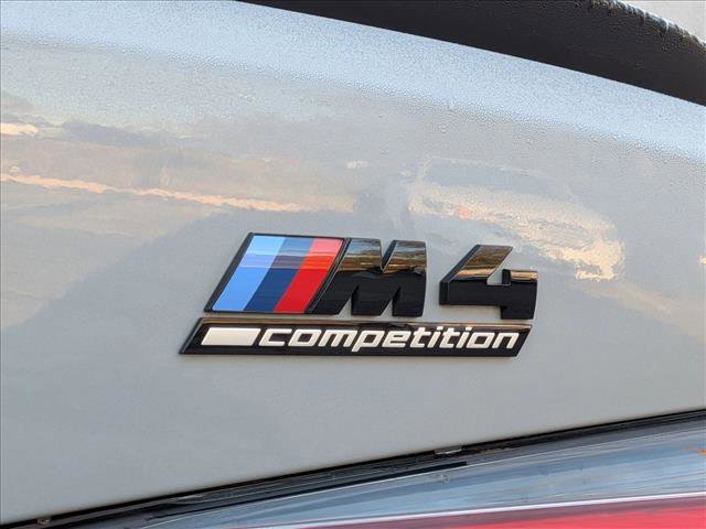 Used 2023 BMW M4 Competition w/ Executive Package image 23